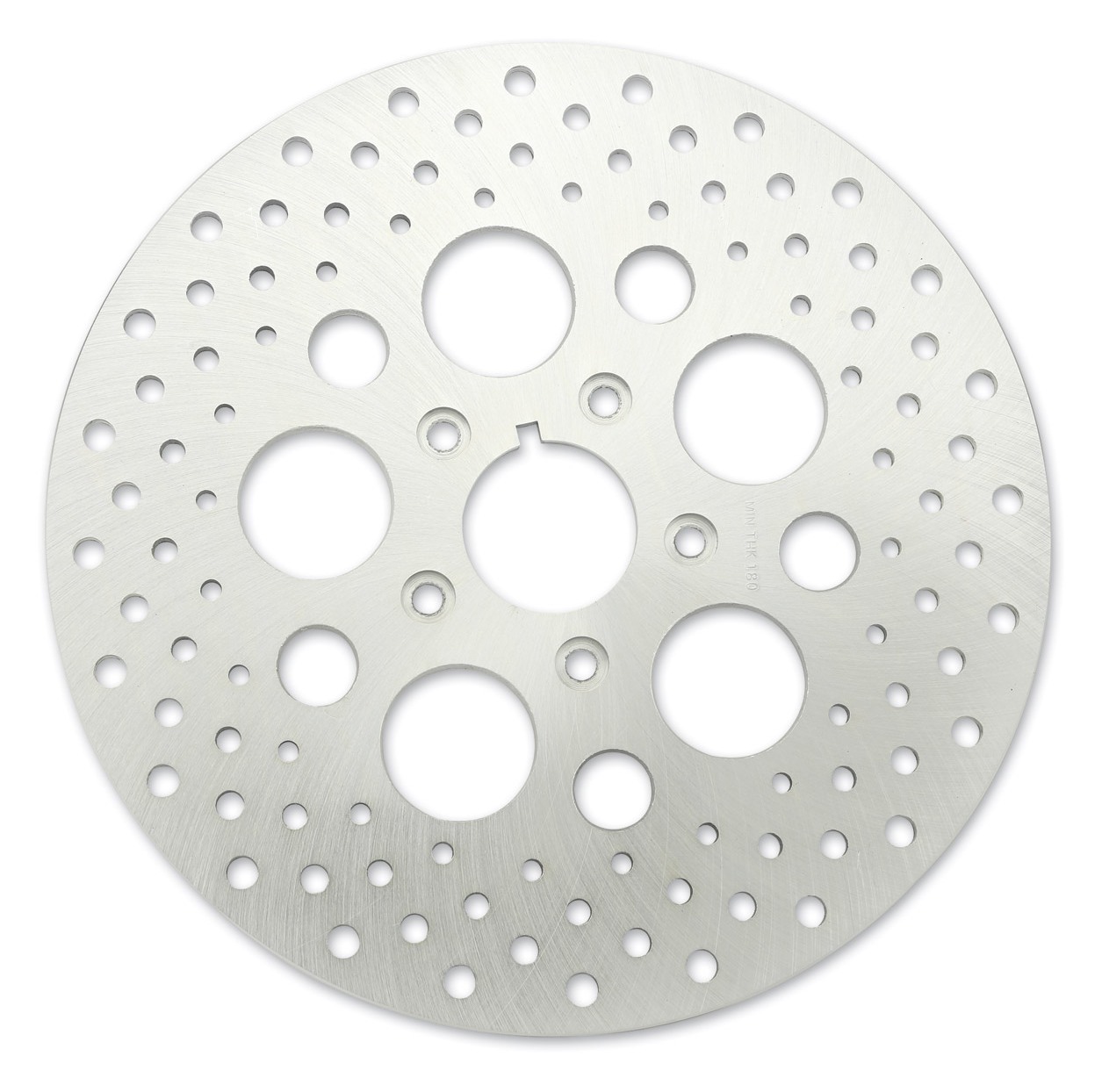 Milwaukee Twins Zinc Front Disc Brake Rotor For Harley 1981