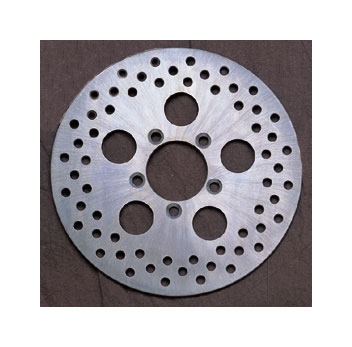 Milwaukee Twins Front Disc Brake Rotor For Harley FX / XL 1978
