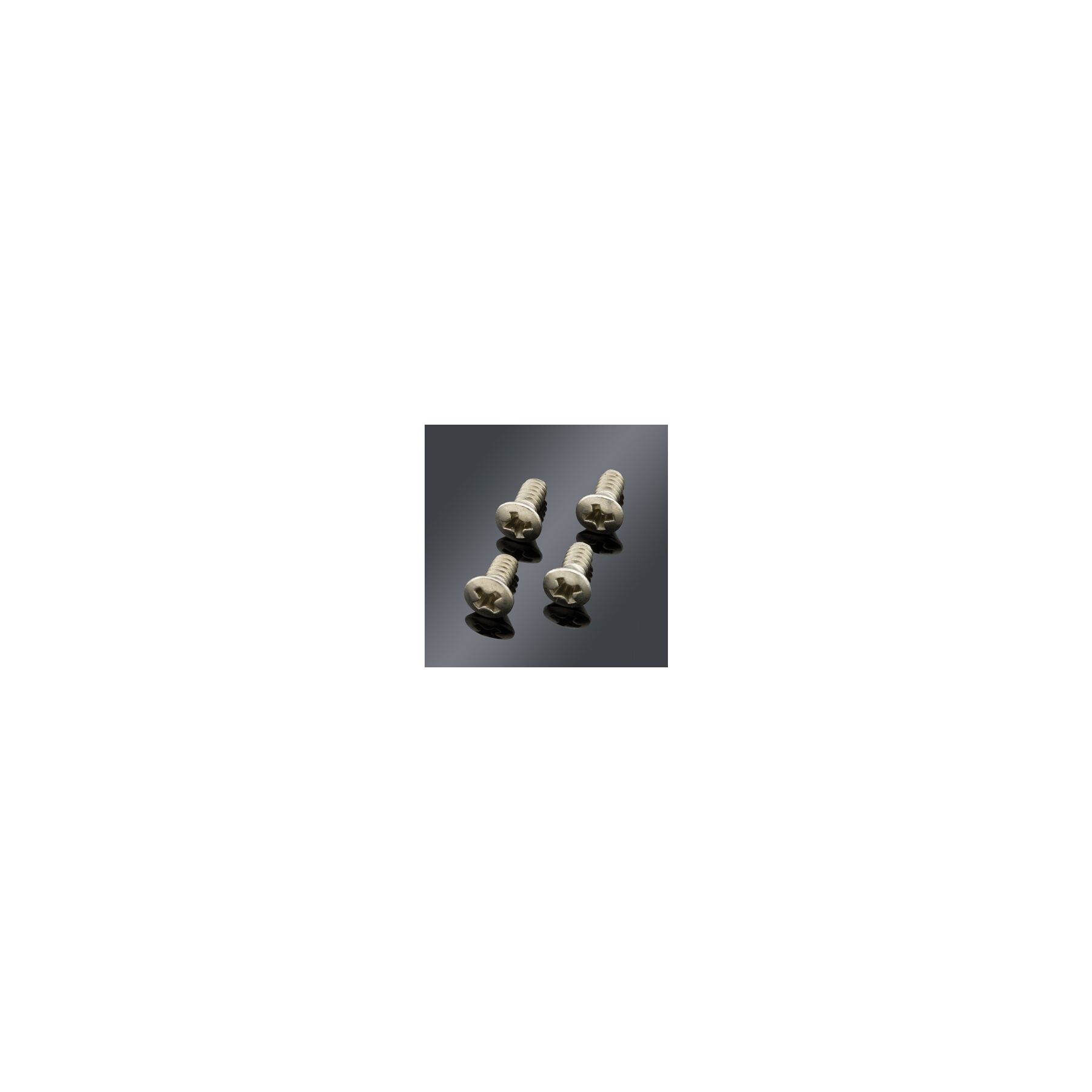 V-Twin Mfg. V-Twin Mfg. Tank Emblem Mount Screws For Harley FL FX 1963-1980 - $15.88 at J&P Cycles