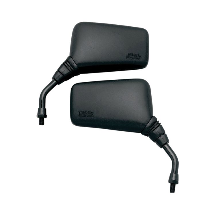 J&P Cycles Universal Mirror Set