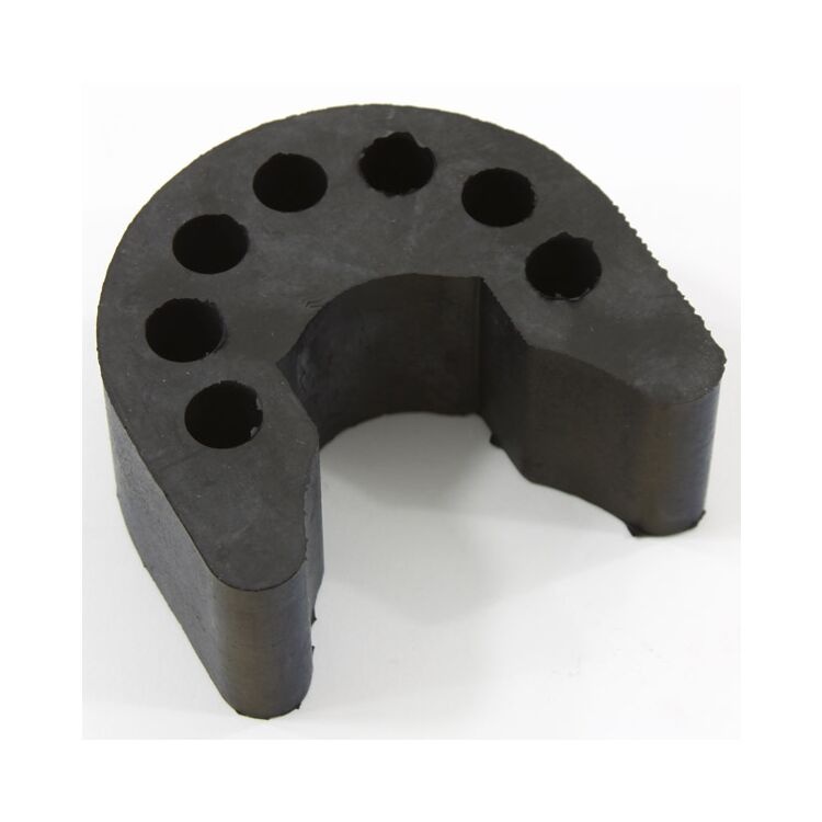 V-Twin Mfg. Tank Mount Horseshoe For Harley FX 1973-1984