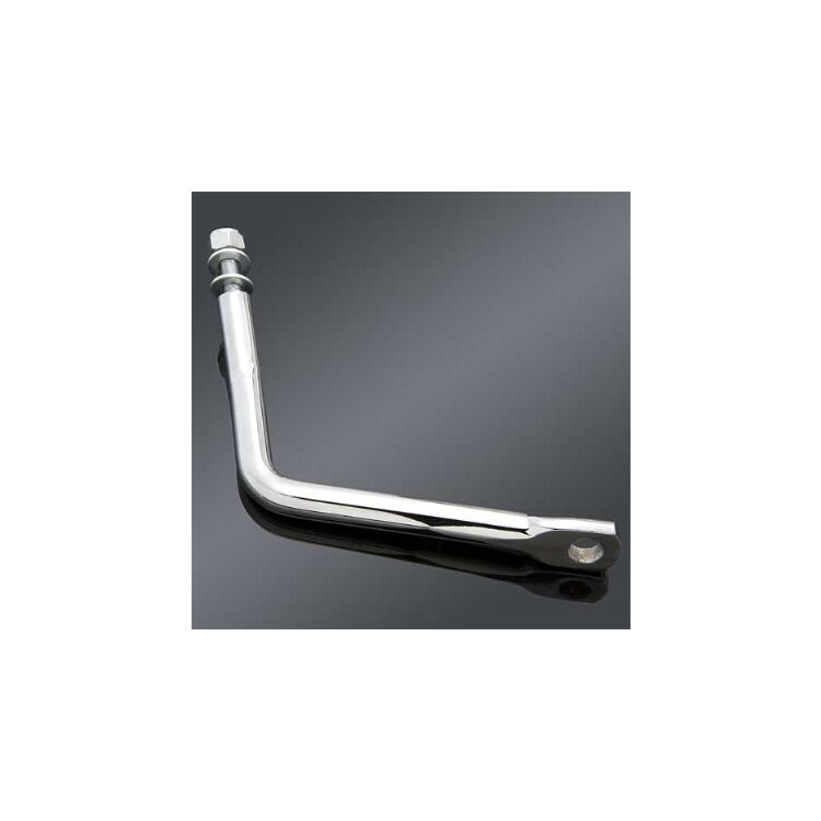 V-Twin Mfg. Oil Filter Bracket For Harley FL 1950-1957