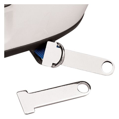 J&P Cycles Helmet Lock Extension