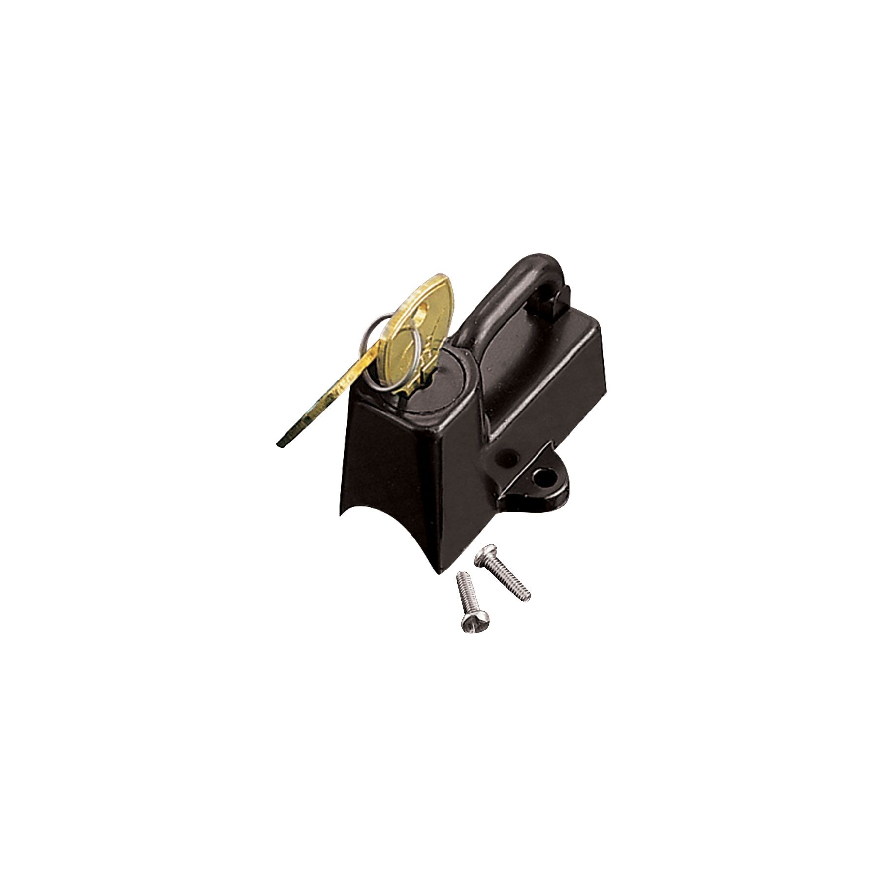 Milwaukee Twins Milwaukee Twins Helmet Lock - $21.99 at J&P Cycles
