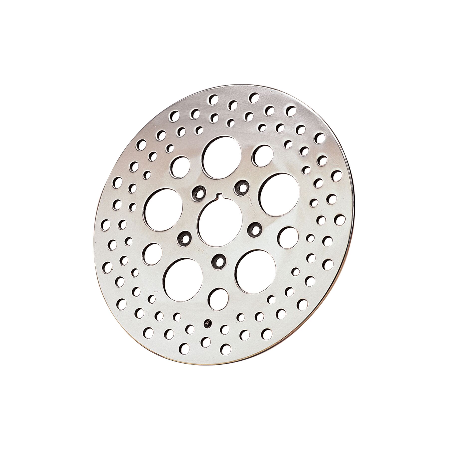 V-Twin Mfg. V-Twin Mfg. Front Disc Brake Rotor For Harley 1992-1999 - $132.74 at J&P Cycles