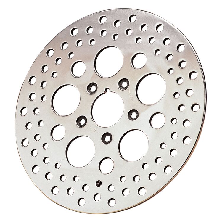 V-Twin Mfg. Front Disc Brake Rotor For Harley 1992-1999