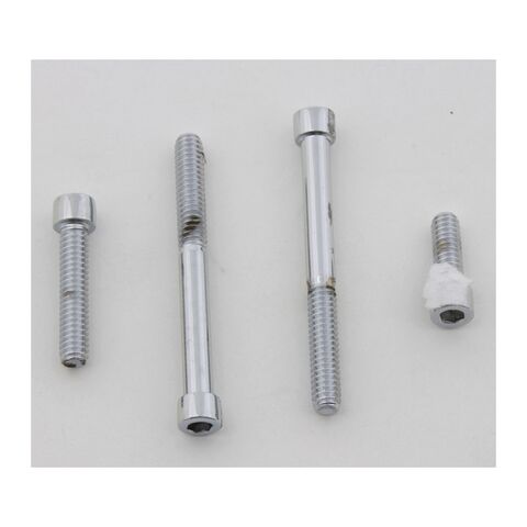 V-Twin Mfg. Dash Hardware Kit For Harley FXS 1977-1982