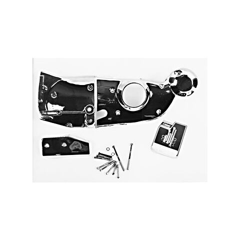 V-Twin Mfg. Cam and Sprocket Cover Dress-Up Kit For Harley Sportster 1981-1982