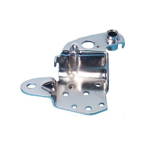 J&P Cycles Shift Mount Plate For Harley FL Softail 1990-1999