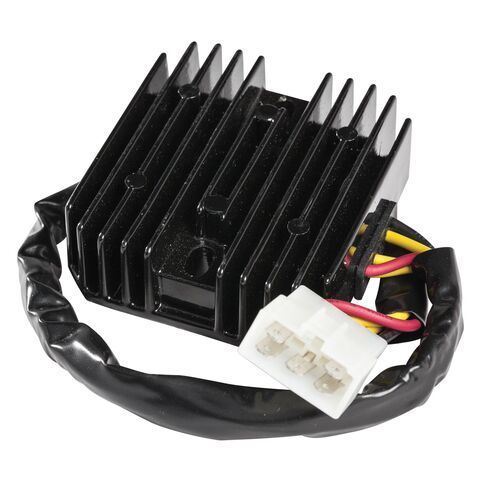 Rick's Motorsport Electrics Voltage Regulator / Rectifier Kawasaki Vulcan 1996-2008
