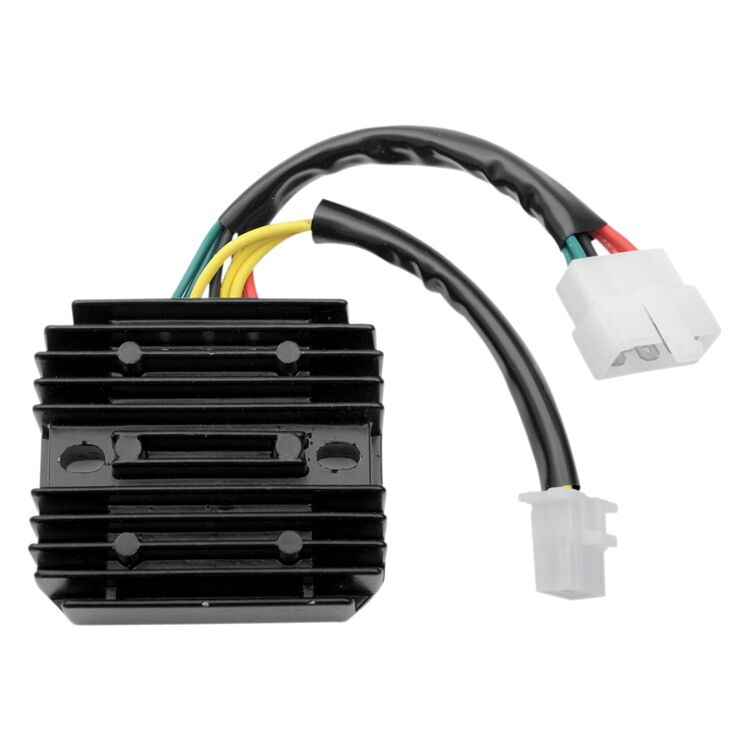 Rick's Motorsport Electrics Voltage Regulator / Rectifier Kawasaki ZN1300 Voyager 1983-1988