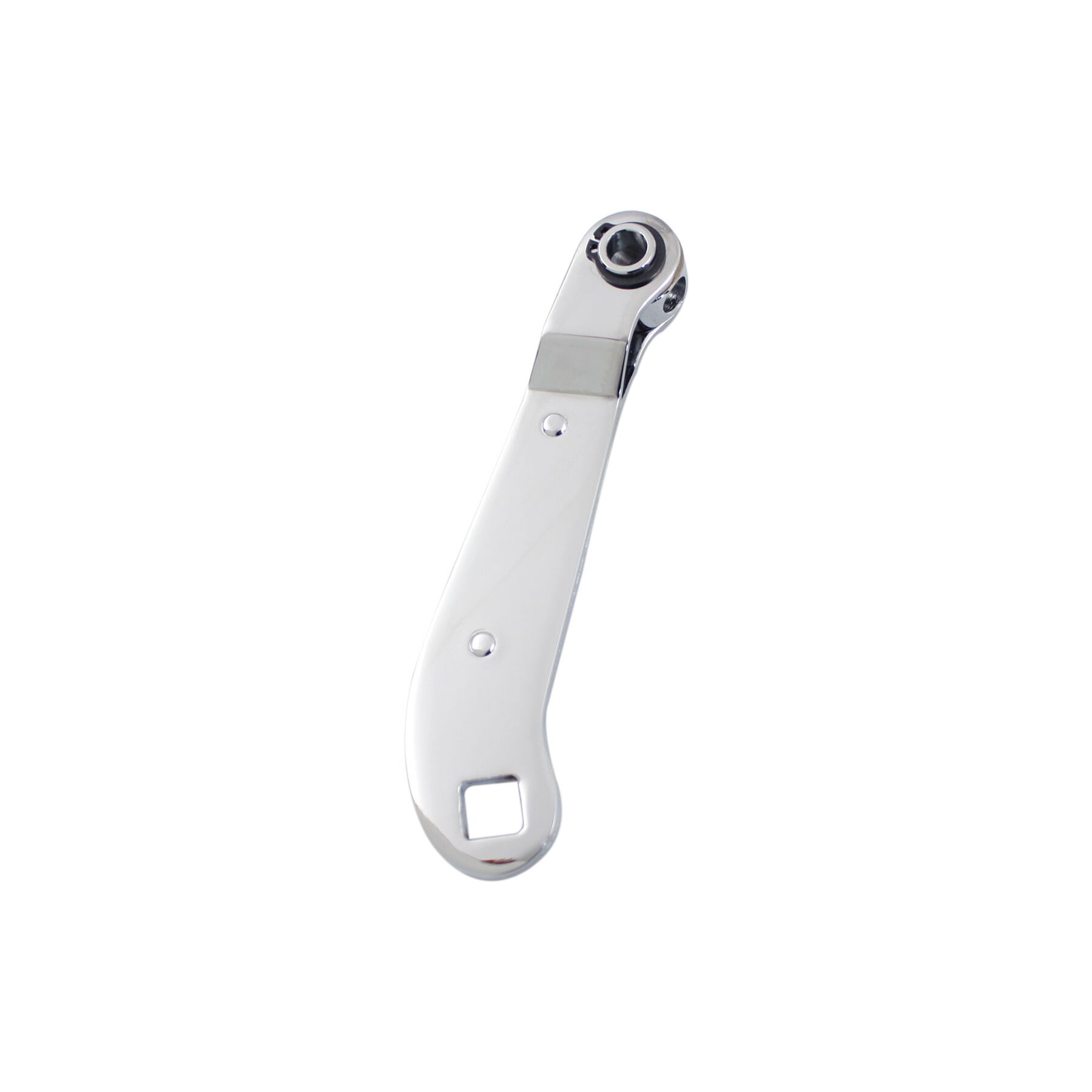 V-Twin Mfg. V-Twin Mfg. Mechanical Brake Rear Brake Lever For Harley Sportster 1952-1978 - $43.64 at J&P Cycles