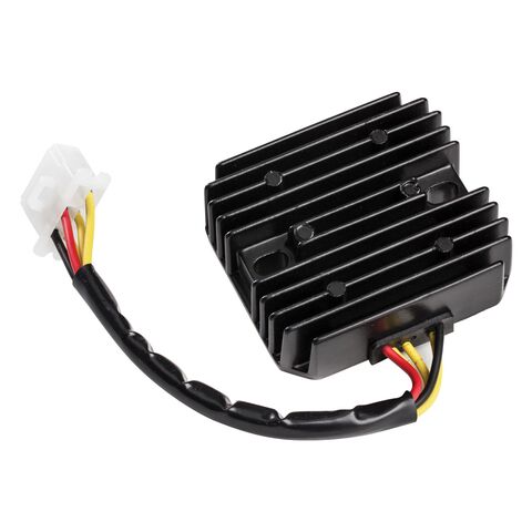 Rick's Motorsport Electrics Voltage Regulator / Rectifier Kawasaki 1981-2005