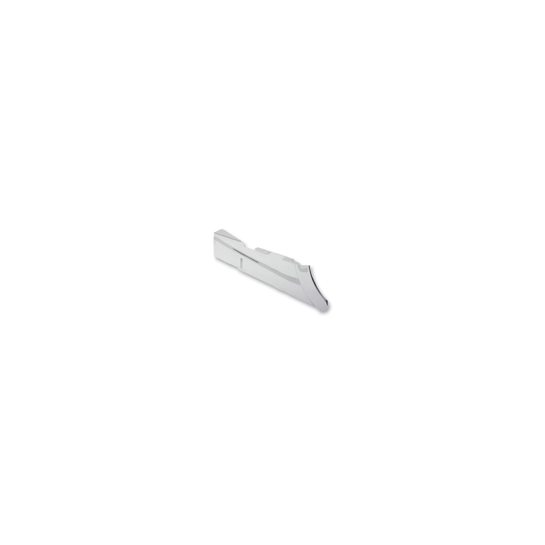 Drag Specialties Drag Specialties Lower Belt Guard For Harley FXD / FXDWG 2006 - $80.20 at J&P Cycles