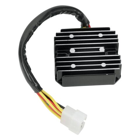 Rick's Motorsport Electrics Voltage Regulator / Rectifier Kawasaki Vulcan VN800 1995-2006