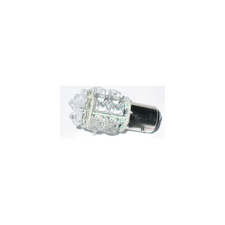 Milwaukee Twins 360 Degree LED 1157 Bulb