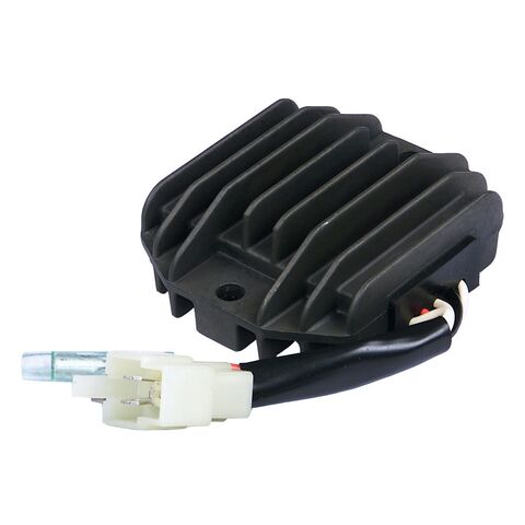 Rick's Motorsport Electrics Voltage Regulator / Rectifier Kawasaki Ninja ZX-6 1990-1993