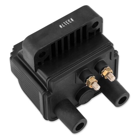 Twin Power Black Mini Coil 3 Ohm For Harley 1979-1999
