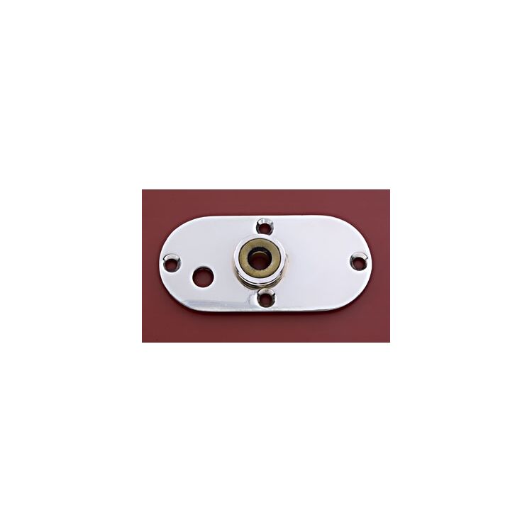V-Twin Mfg. Inspection Cover For Harley FX 1974-1984