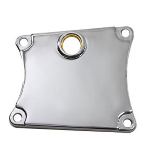 V-Twin Mfg. Chrome Inspection Cover For Harley FXR 1982-1984