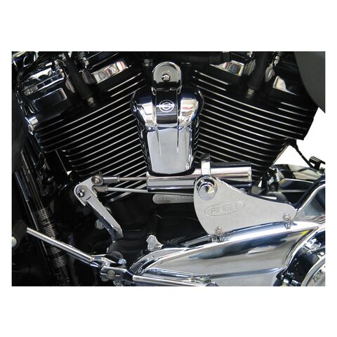 Pingel Electric Easy Shift Kit For Harley Touring / Trike 2017-2025