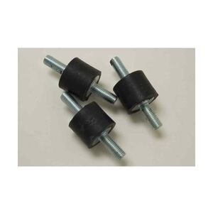 sho J&P Cycles Rubber Isolator Mounts | JPCycles.com