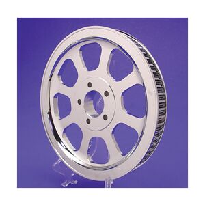 V-Twin Mfg. 70 Tooth Replacement Rear Pulley For Harley Dyna 2006