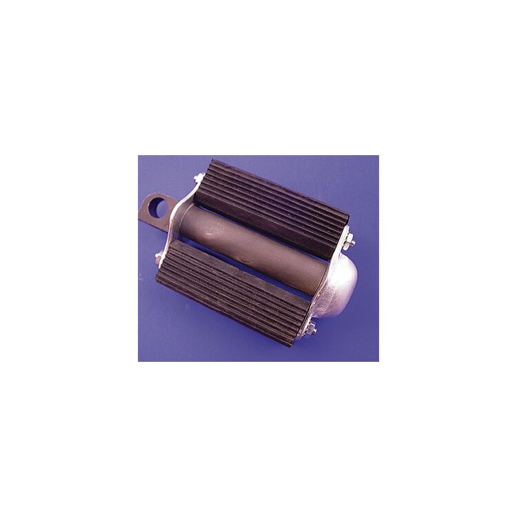 V-Twin Mfg. Replica Bicycle Style Kick Pedal