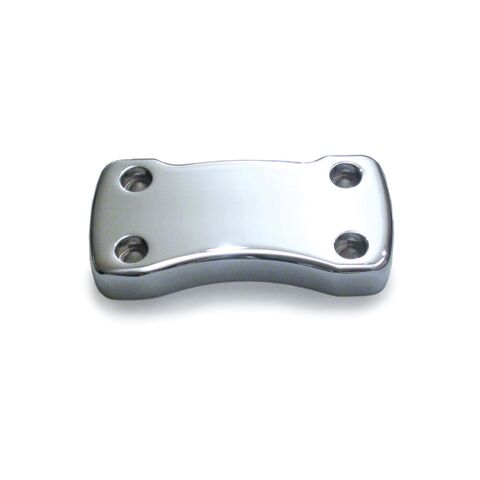 Wild 1 OEM Style Billet Top Clamp For Harley Softail 2000-2007