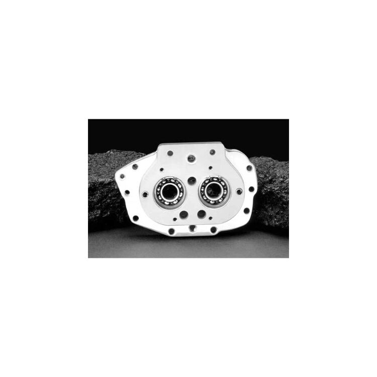 Jims Billet 5Speed Transmission Trap Door For Harley 19821999