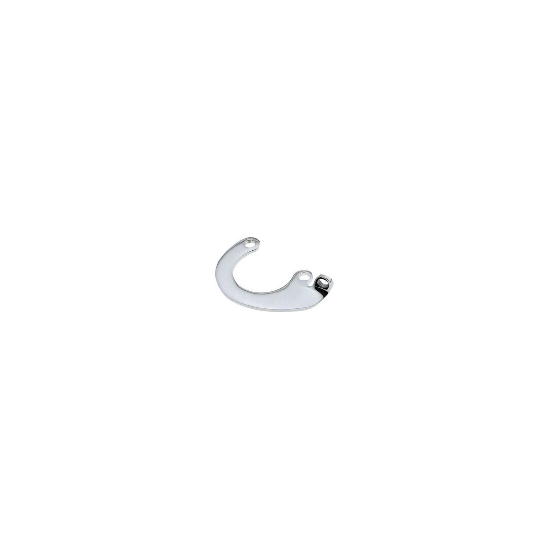 Drag Specialties Drag Specialties Mousetrap Eliminator Bracket For Harley Big Twin 1936-1965 - $23.27 at J&P Cycles