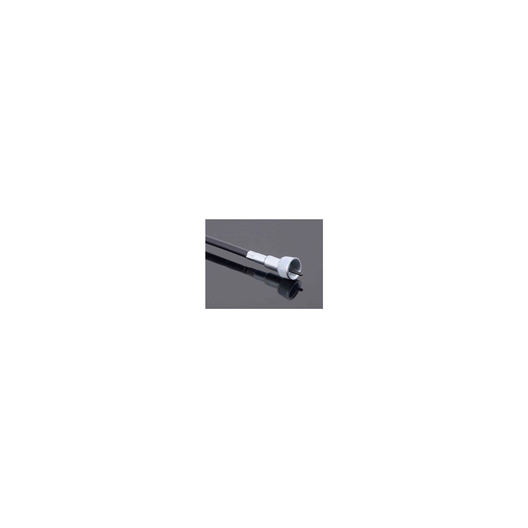 J&P Cycles Front Wheel Speedo Cable 42.5