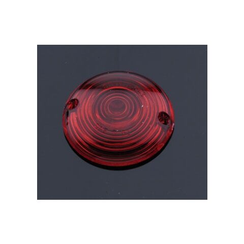 J&P Cycles Turn Signal Replacement Lens For Harley FL FX XL 1963-1985