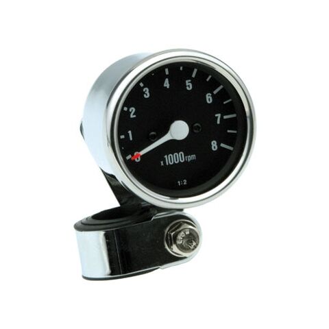 Biker's Choice Mini Tachometer