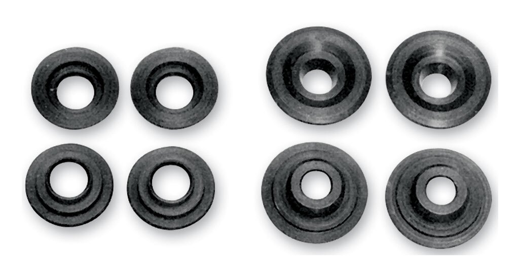 V-Twin Mfg. Steel Valve Spacer For Harley Sportster 1952-1956