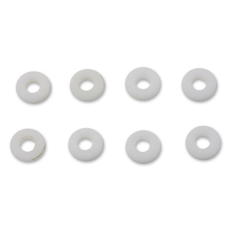 V-Twin Mfg. Cam Chest Plastic Breather Valve Washer Set For Harley Big Twin 1982-2000