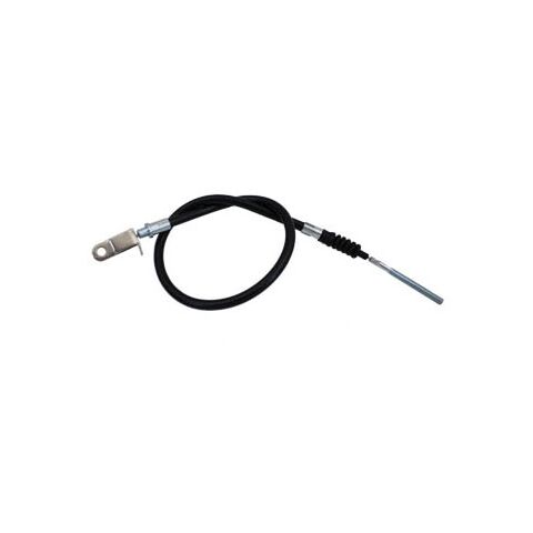 V-Twin Mfg. Rear Brake Cable Assembly For Harley Sportster 1977-1978