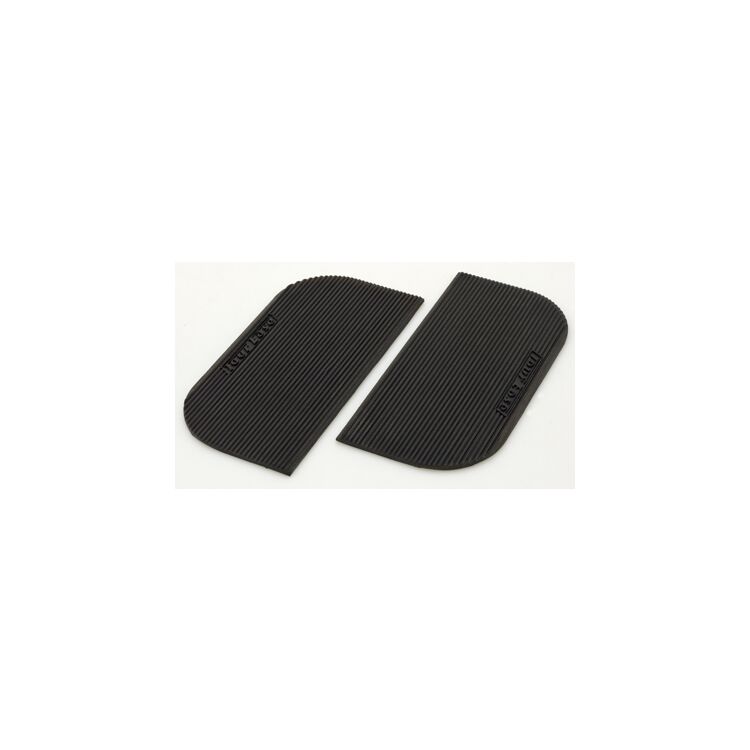 J&P Cycles Replacement Rubber Pads For Universal Mini Floorboards