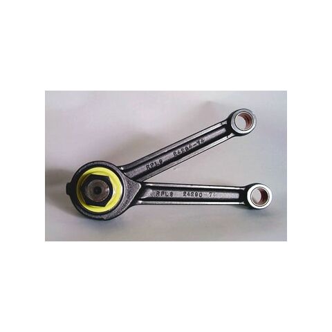 V-Twin Mfg. Stock Replacement Rod Set For Harley FL FX 1981-1983