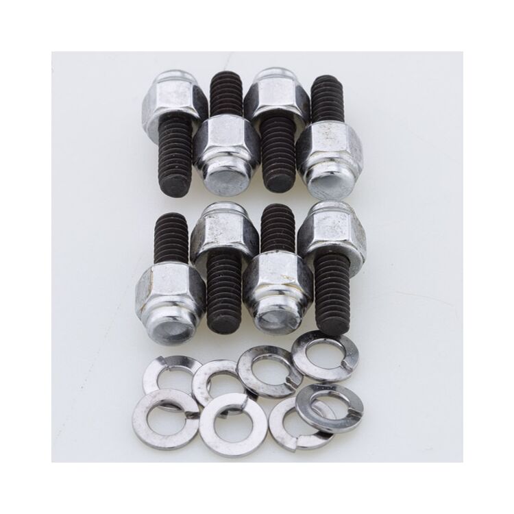 Colony Inner Primary Mounting Hardware For Harley Big Twin With Steel Primary Cover 1965-1979