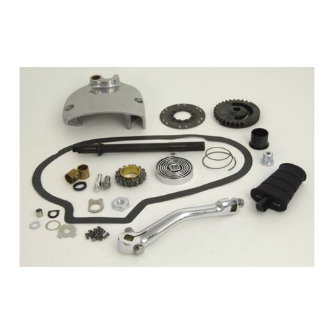 レイキストン V-Twin Mfg. Kick-Start Conversion Kit For Harley Sportster
