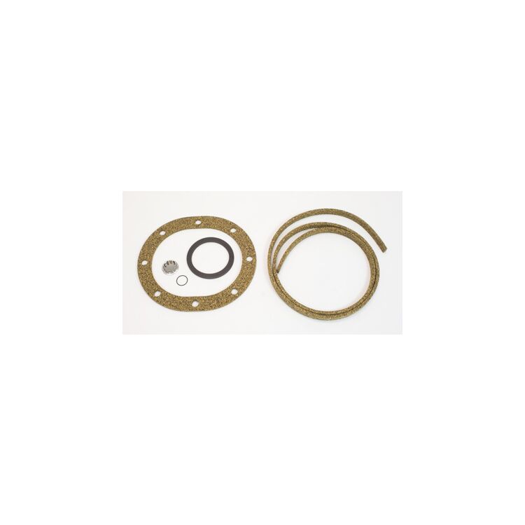V-Twin Mfg. Primary Gasket And Plug Kit For Harley FL 1955-1964