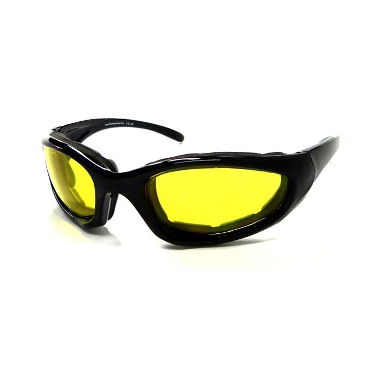 Chap'el C-22 Padded Sunglasses With Night Driving Lens