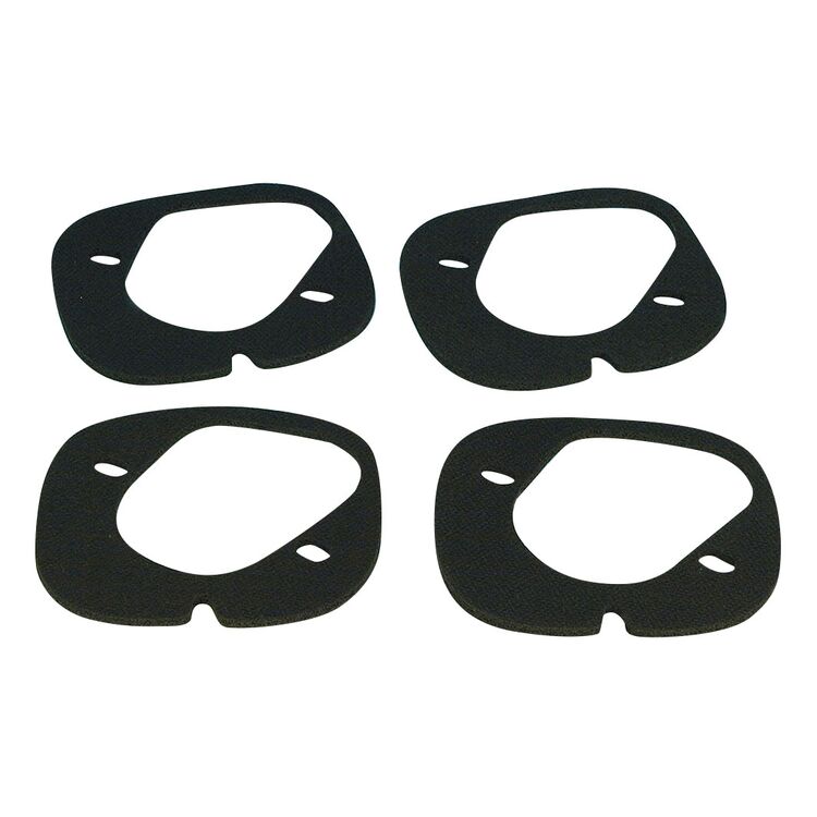 James Gasket Tail Lamp Mounting Gasket For Harley FL FX XL 1955-1972