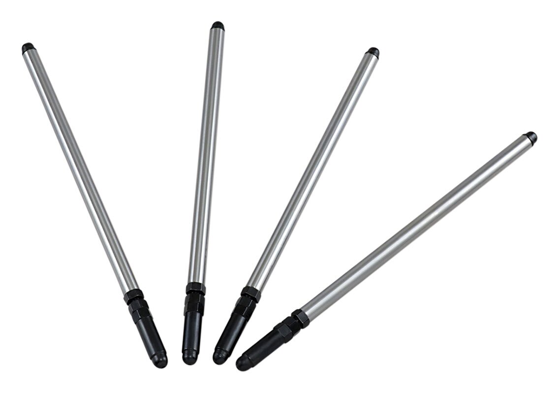 Andrews Adjustable Pushrod Set For Harley Sportster 19861990