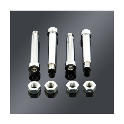 Gardner Westcott Front Caliper Mounting Bolt Kit For Dual Disc FX / XL 1971-1984