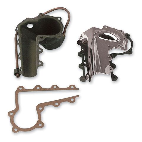 James Gasket Rockr Cover Gasket For Harley EL / FL 1938-1947