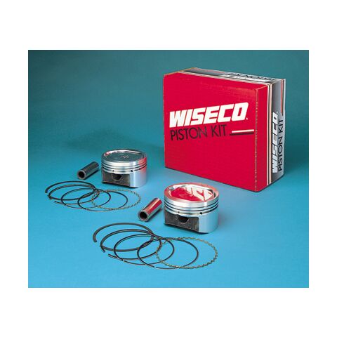 Wiseco High Performance Forged Piston Kit 9.5:1 Comp For Harley Big Twin 1978-1984