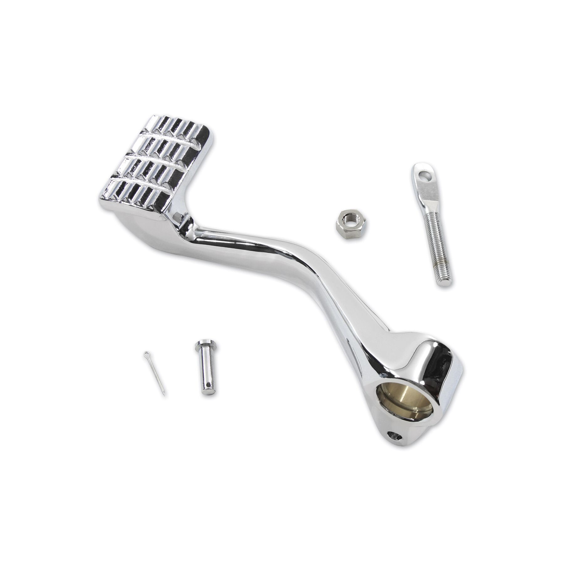 V-Twin Mfg. V-Twin Mfg. Brake Pedal For Harley XL 1980-2003 - $76.23 at J&P Cycles