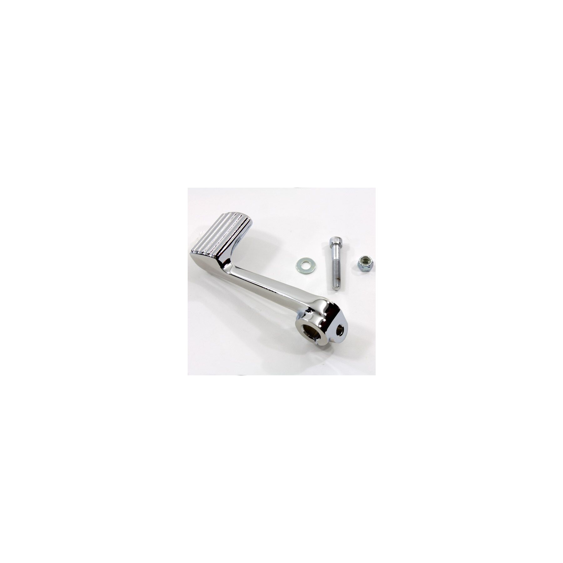 V-Twin Mfg. V-Twin Mfg. Brake Pedal For Harley XL 1975-1976 - $63.63 at J&P Cycles